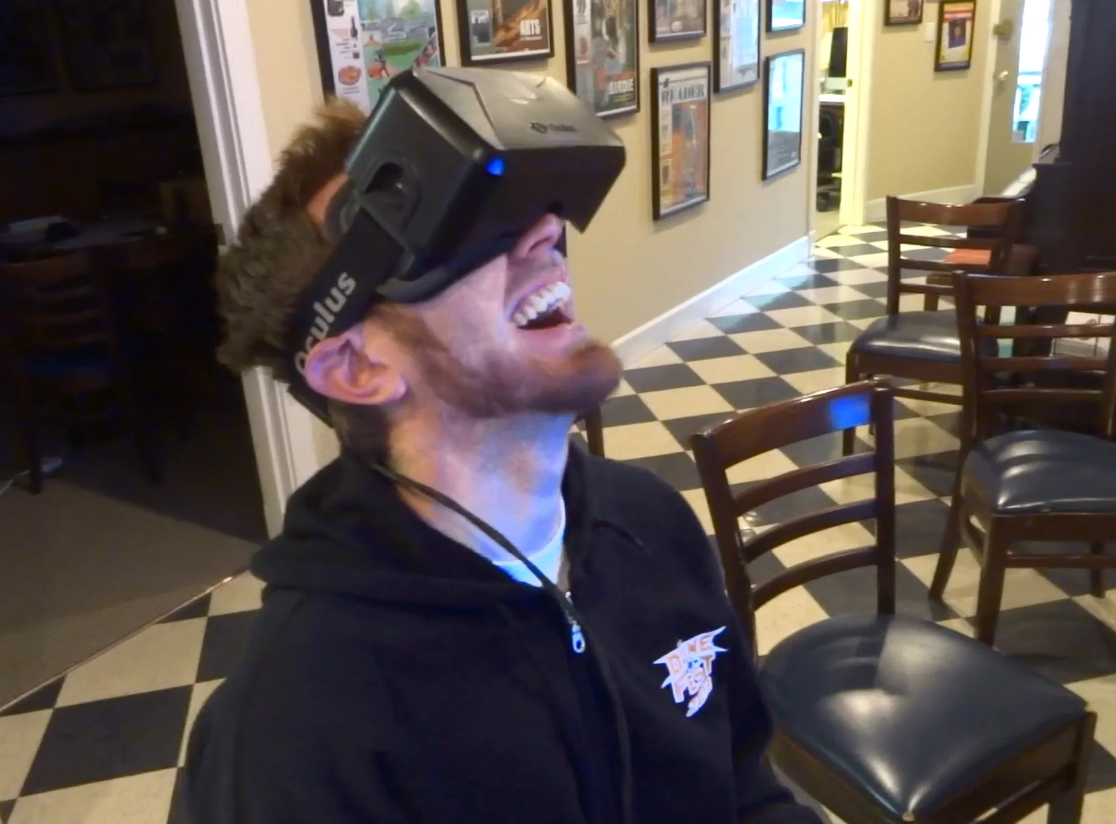 (D)Rifting back to reality