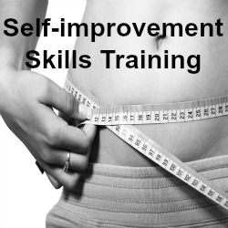 Self-improvement Skills Training image