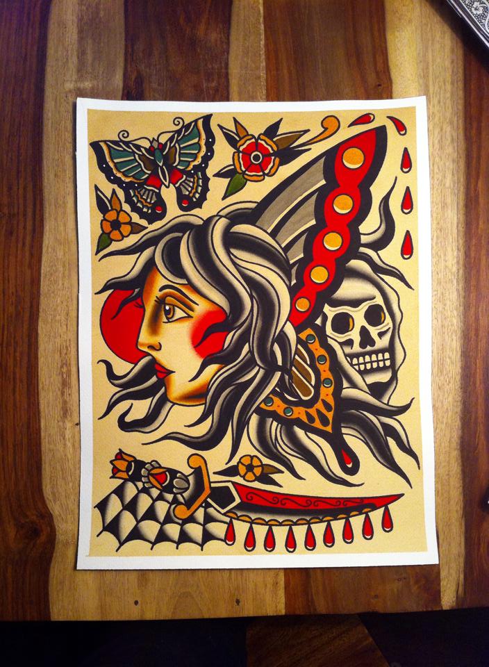 Shamus Tattoo Montreal — MTL TATTOO