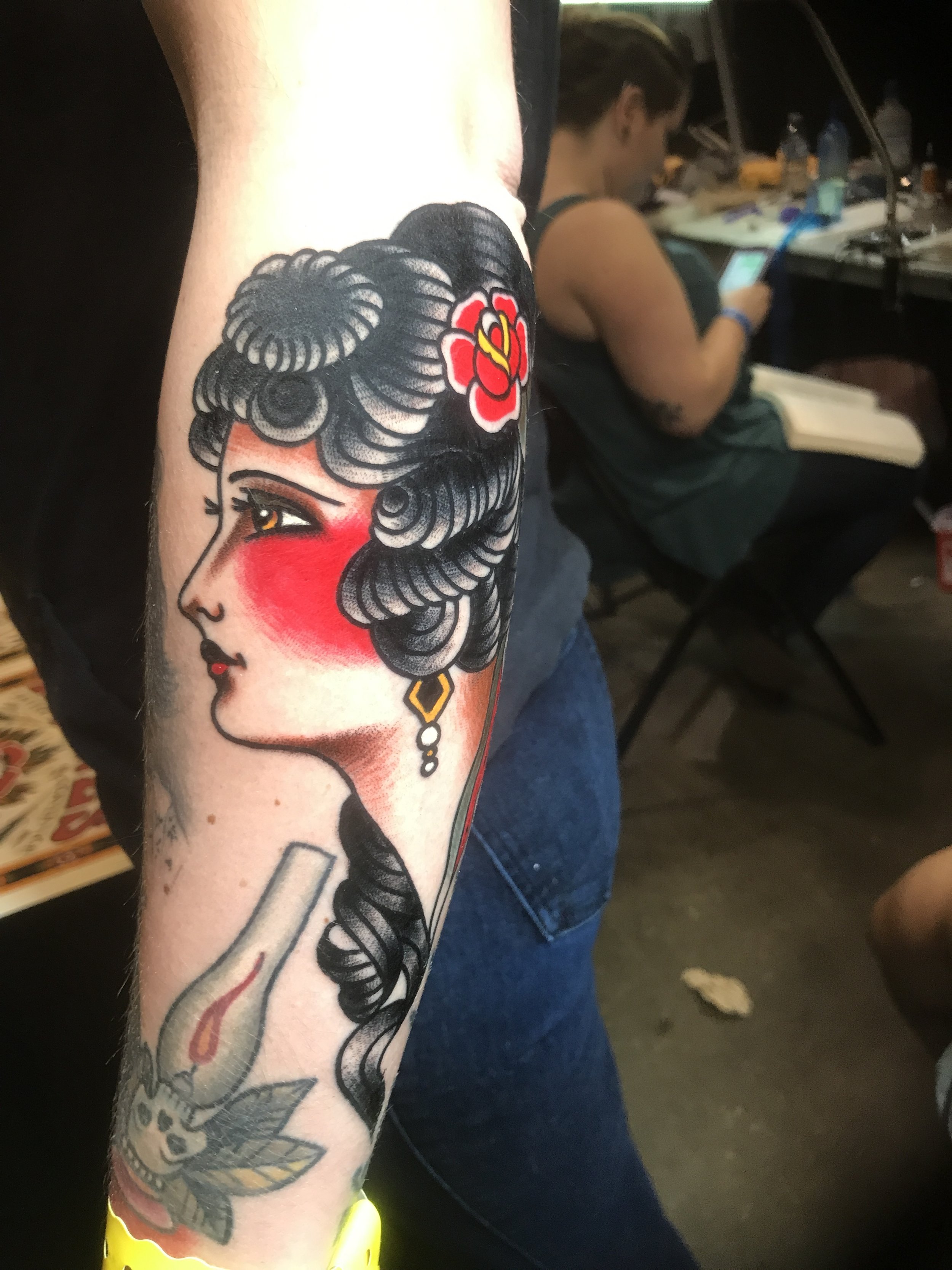 Shamus Tattoo Montreal — MTL TATTOO