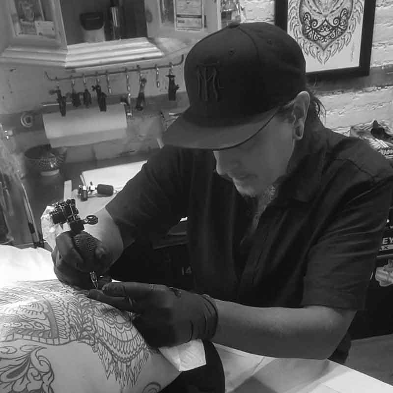 ornatetattoo – Portfolio of A Montreal Tattoo Artist