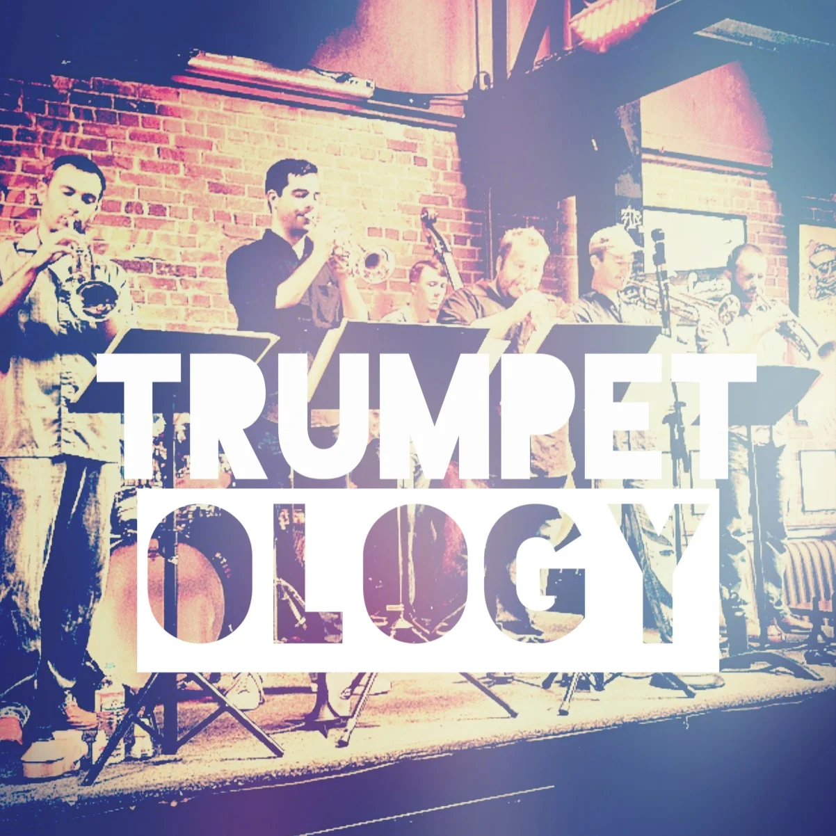  Trumpetology, 5 Trumpets &amp; Rhythm Section  "What more do you need?" 