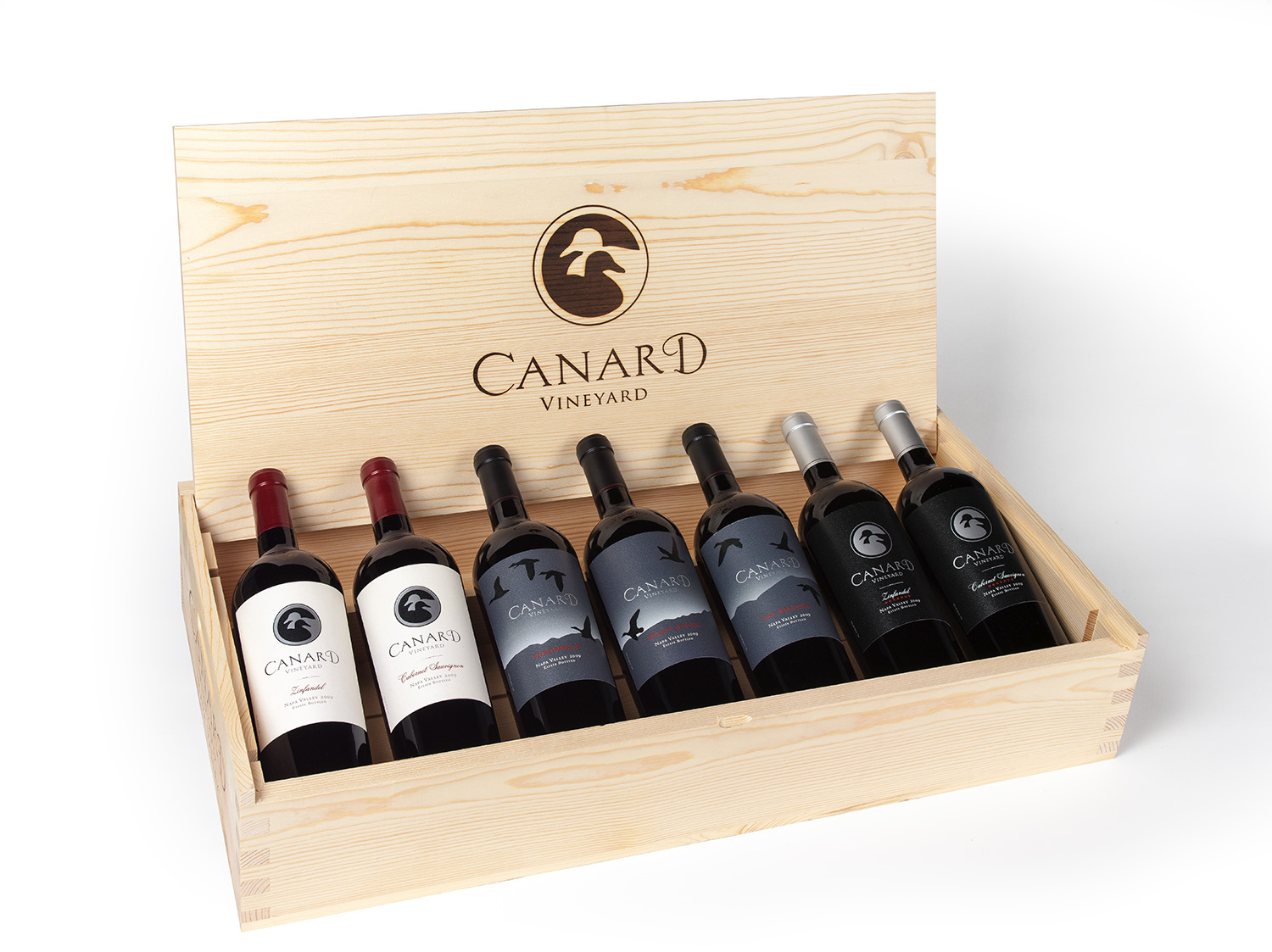 Canard Gift Box