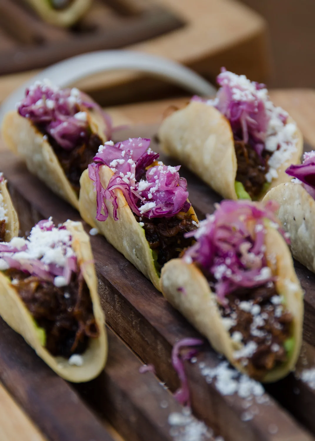 Paula Le Duc Catering - Chef Daniel Capra