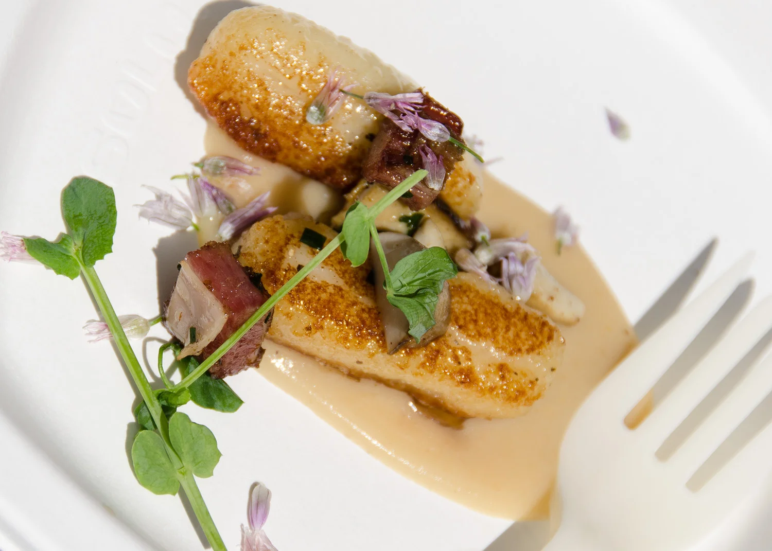 One Market Restaurant - Chef Mark Dommen