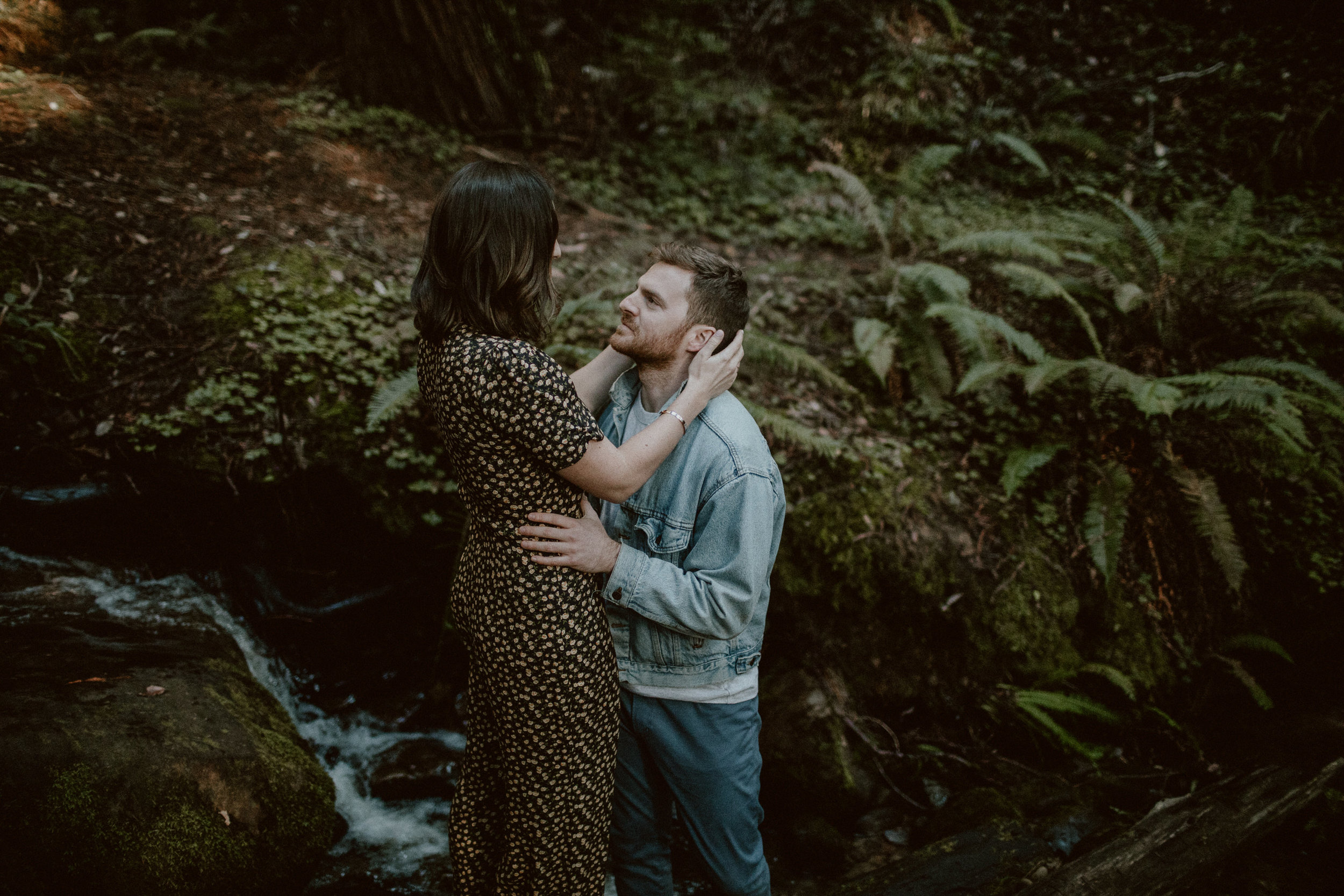 Jenner, Salt Point, Kruse, California Engagement Session | Gretchen Gause #engagementsession #saltpoint #californiaengagementphotographer #jennerengagement #timbercove #kruse #weddingphotography