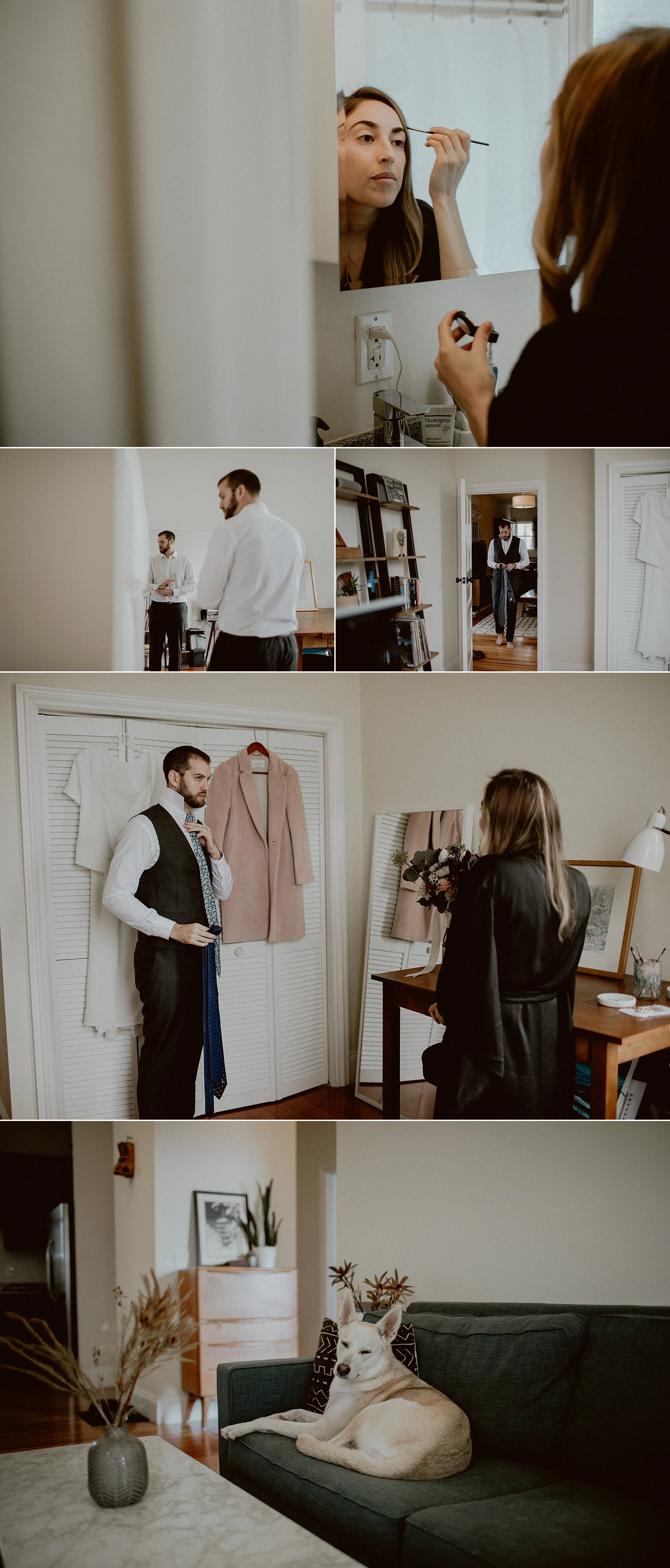 Intimate San Francisco City Hall Wedding | Gretchen Gause Photography #theknotwedding #sfcityhallwedding #sfwedding #sfweddingphotographer #sfelopement #intimatewedding #cityhallwedding