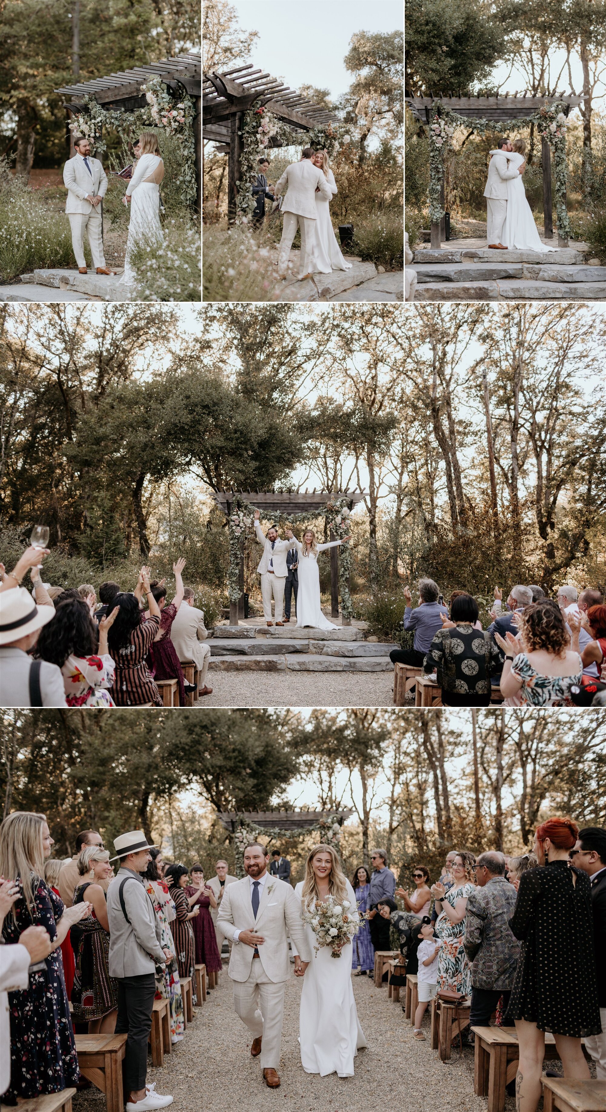 Gretchen Gause Photography | Yokayo Ranch Weekend Getaway Wedding #yokayoranchwedding #campoutwedding #weddingweekend #weddingphotos