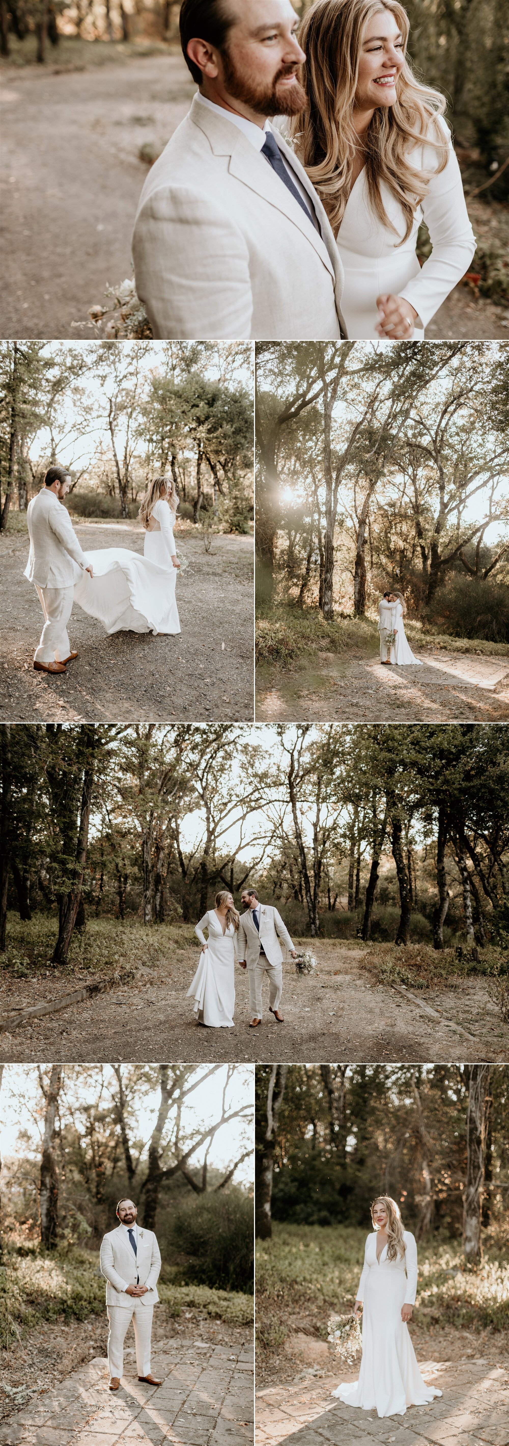 Gretchen Gause Photography | Yokayo Ranch Weekend Getaway Wedding #yokayoranchwedding #campoutwedding #weddingweekend #weddingphotos