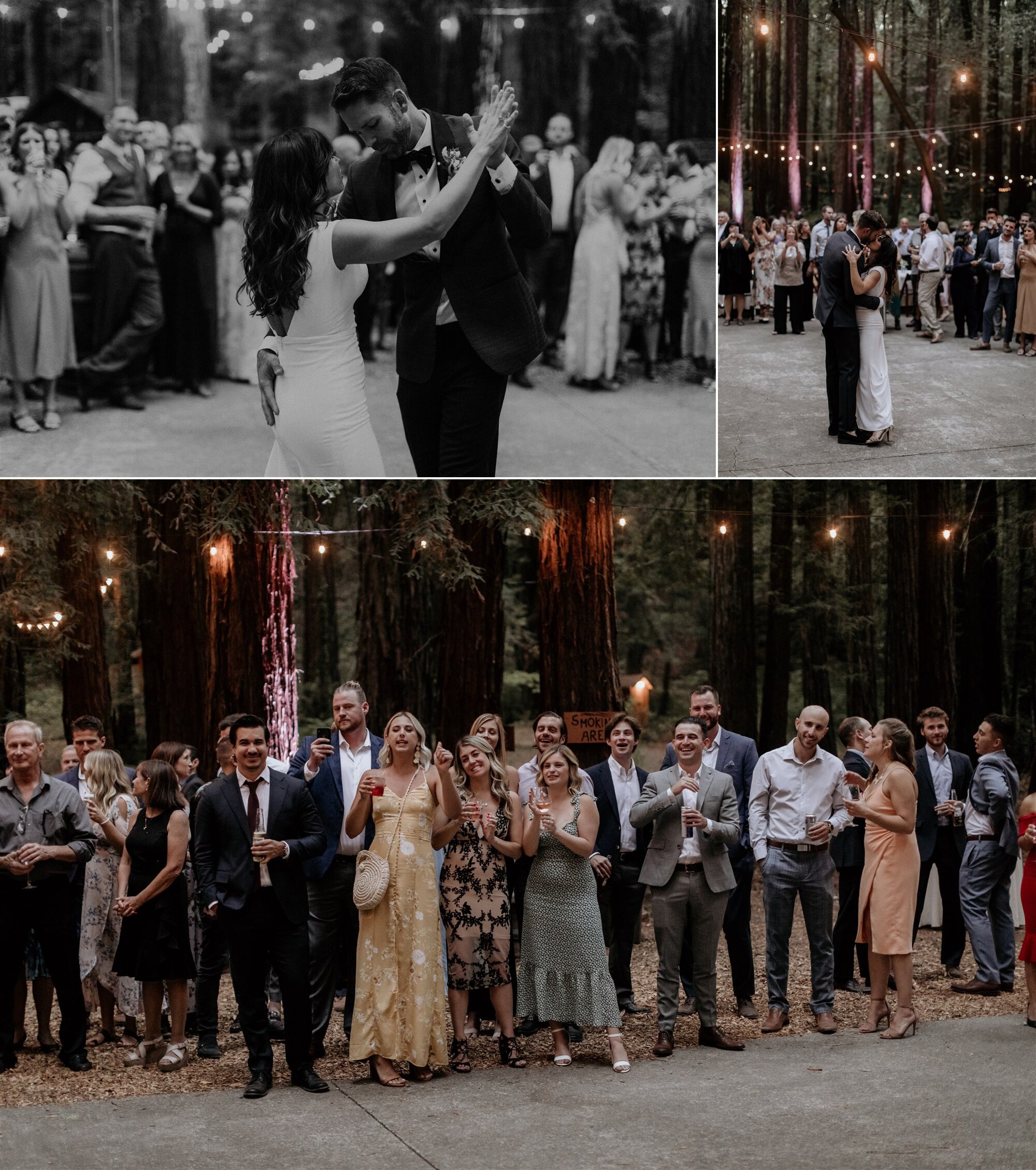 Gretchen Gause Photography // Chenoweth Woods Wedding, Sebastopol #chenowethwoodswedding #chenowethwoodsweddingphotograpehr #sebastopolweddingphotographer 