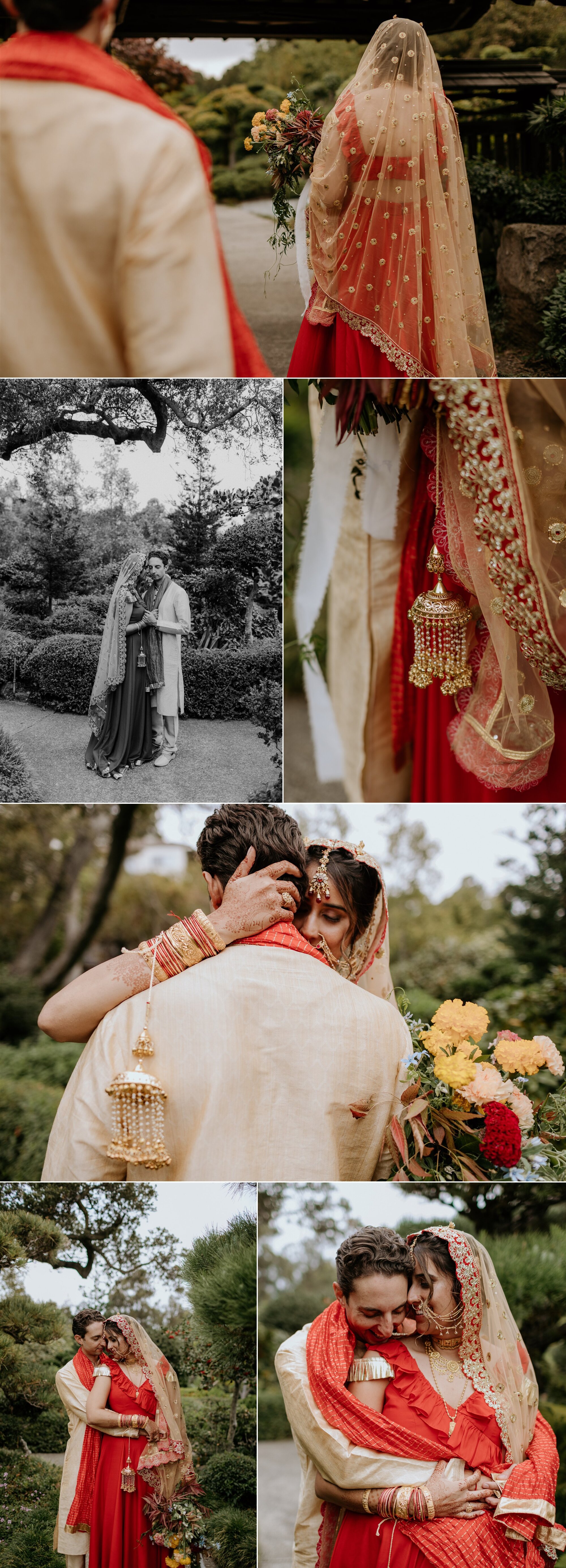 Gretchen Gause Photography // Intimate Sikh Wedding, Oakland California #bayareaweddingphotographer #indianweddingphotographer #oaklandweddingphotographer