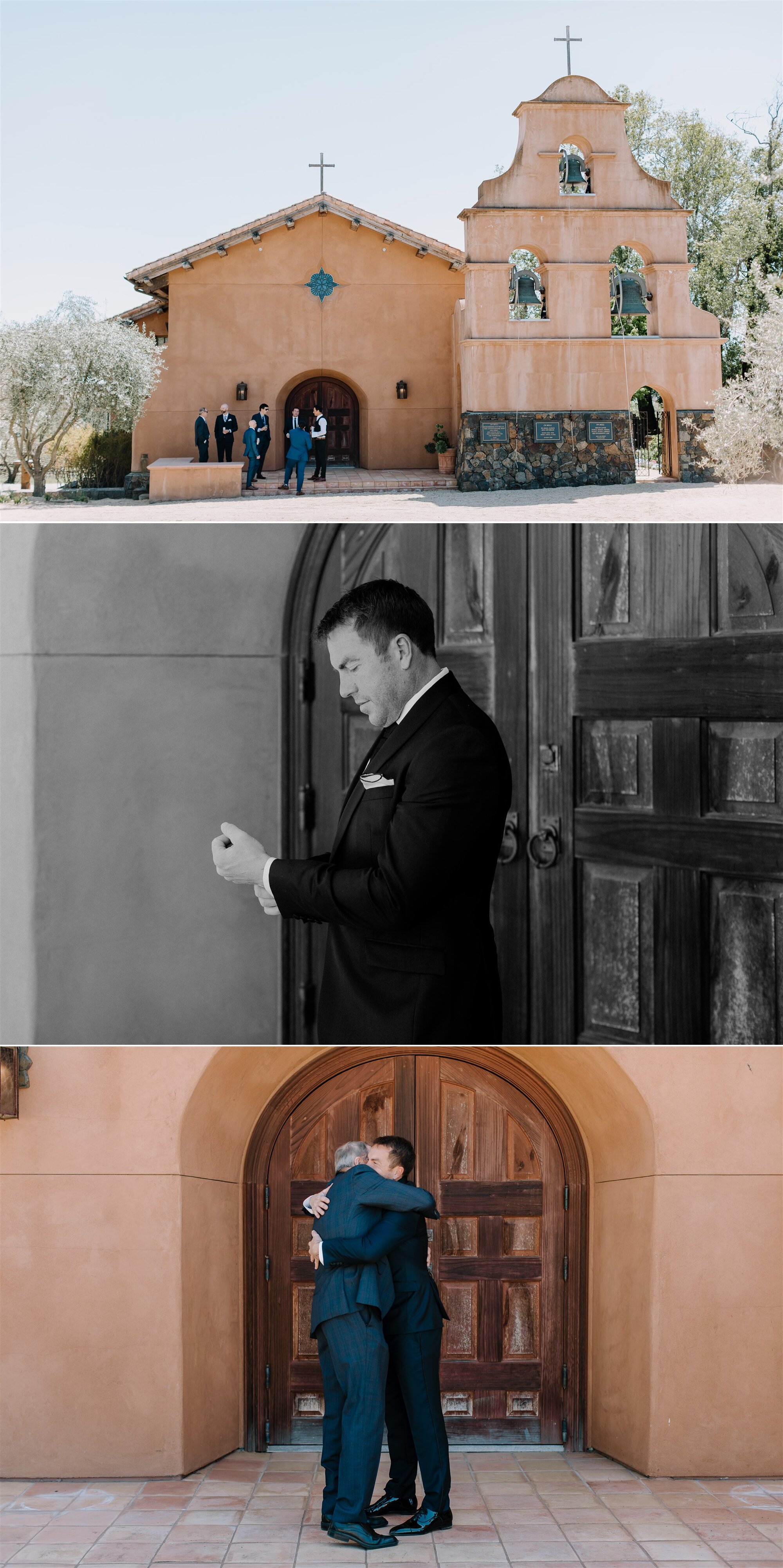 Shaun & Lauren // Stunning Chalk Hill Winery Estate Wedding