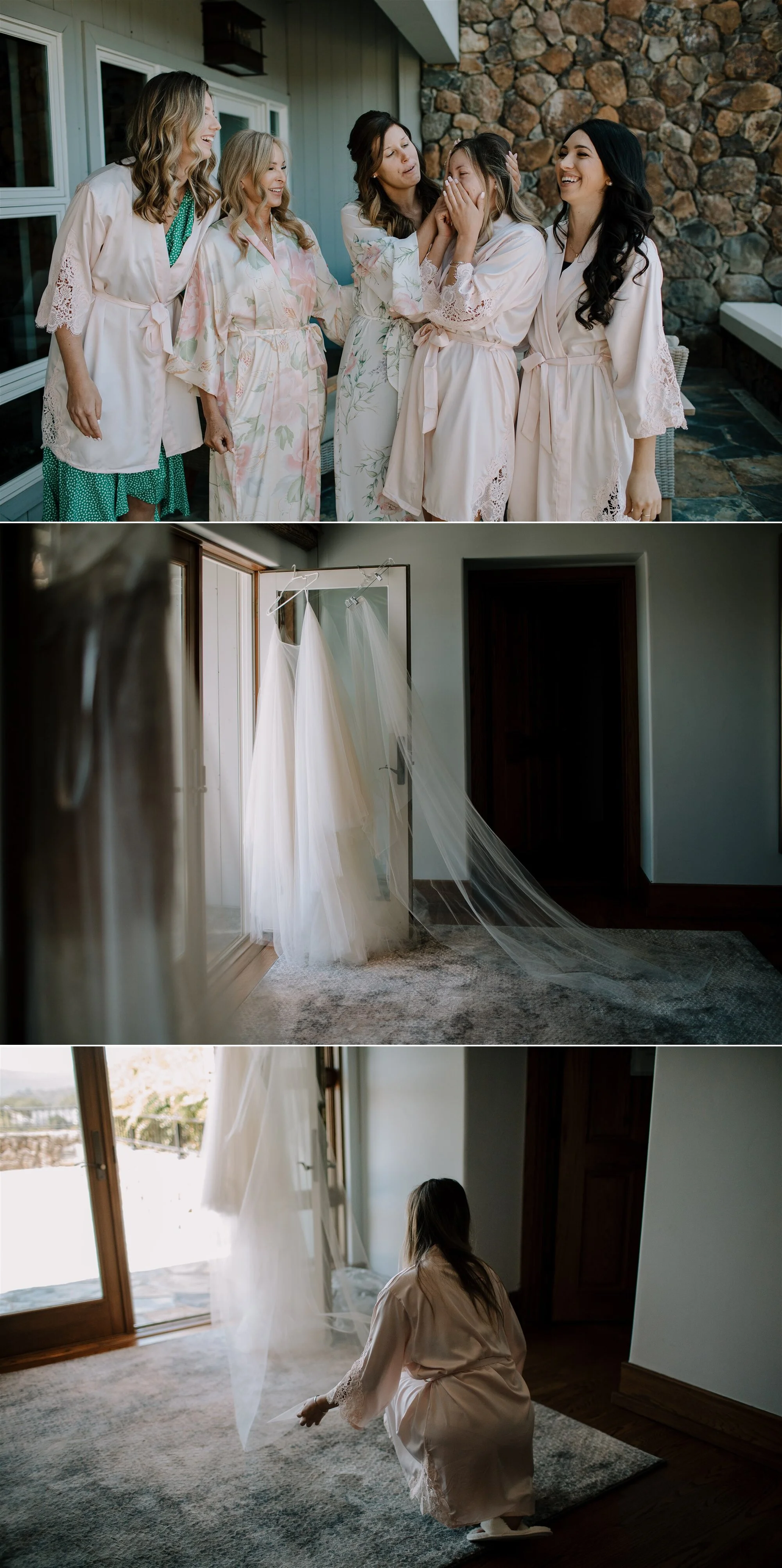 Shaun & Lauren // Stunning Chalk Hill Winery Estate Wedding