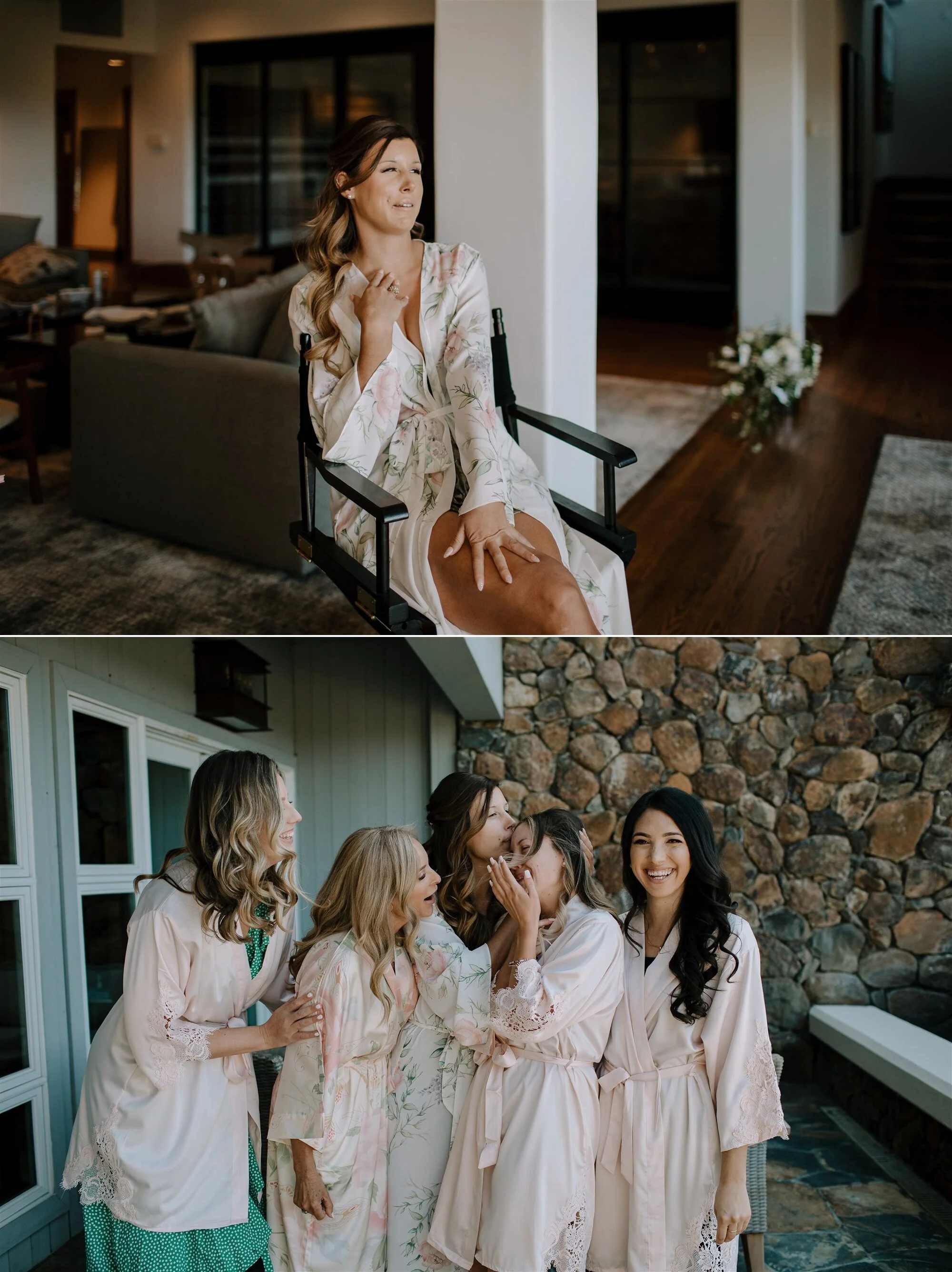 Shaun & Lauren // Stunning Chalk Hill Winery Estate Wedding