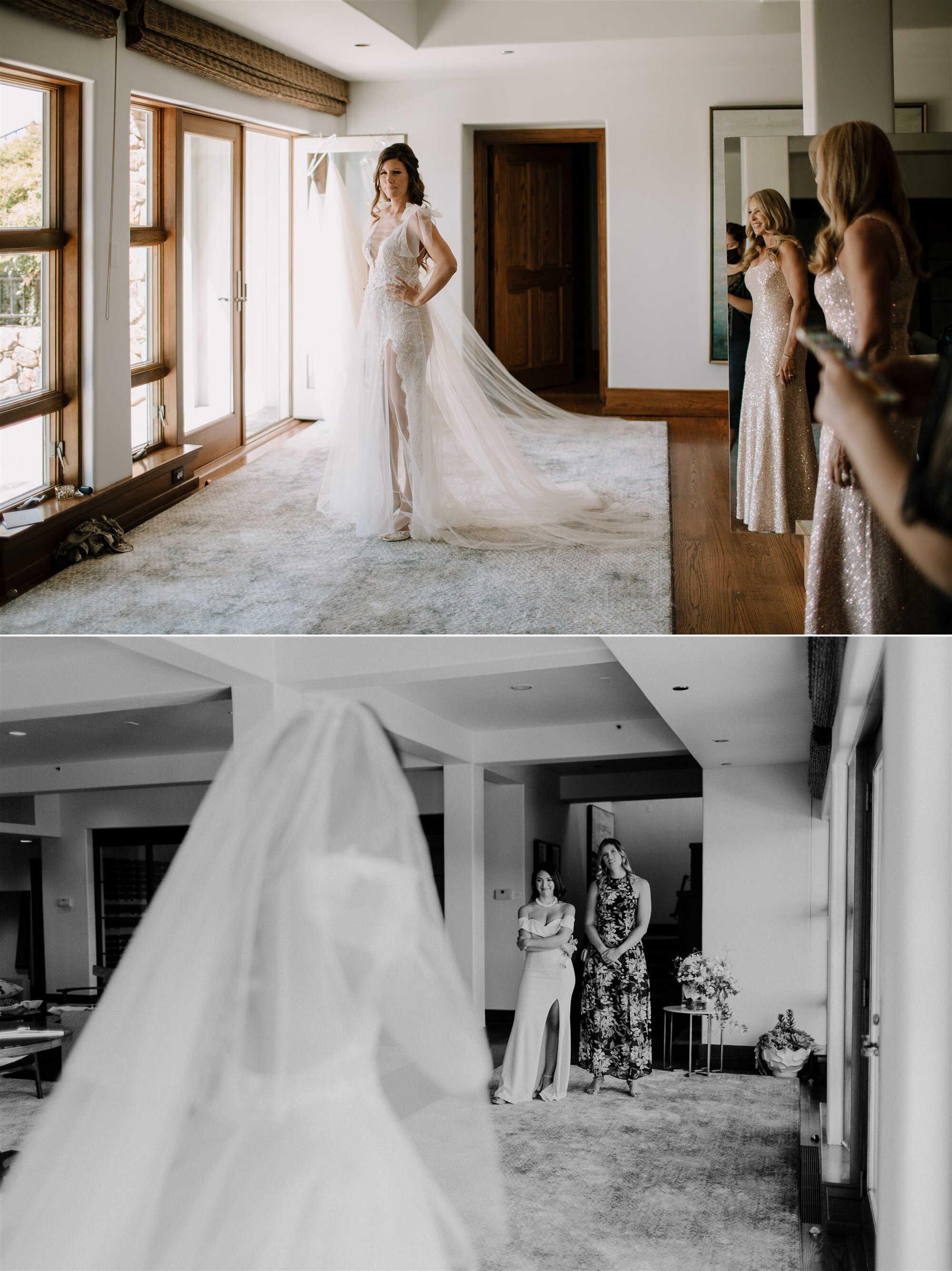 Shaun & Lauren // Stunning Chalk Hill Winery Estate Wedding