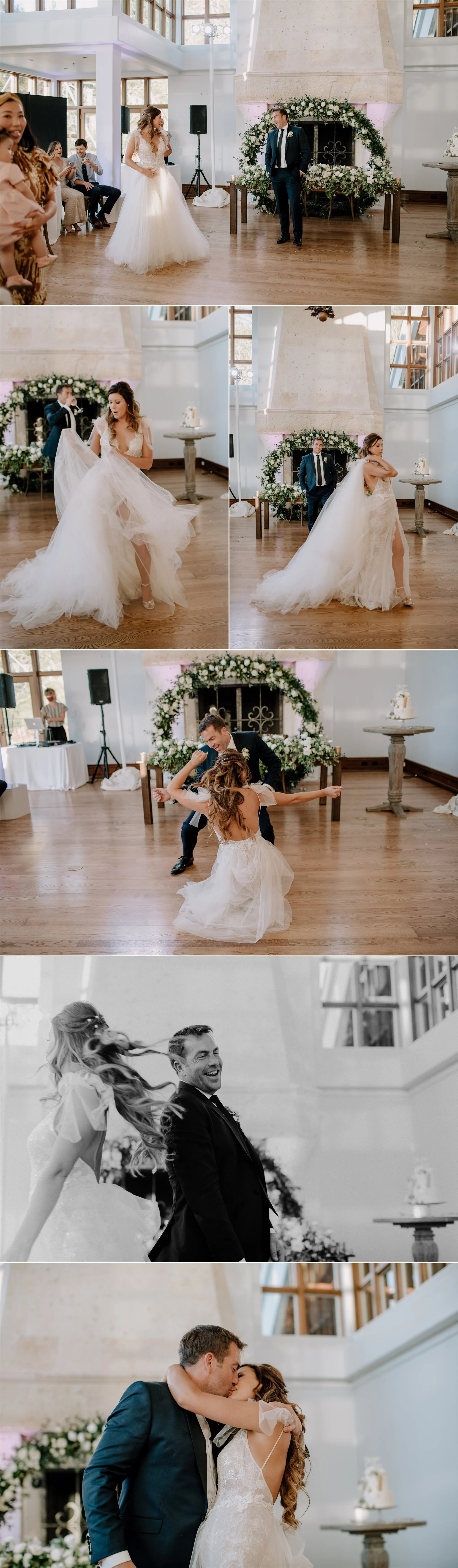 Shaun & Lauren // Stunning Chalk Hill Winery Estate Wedding