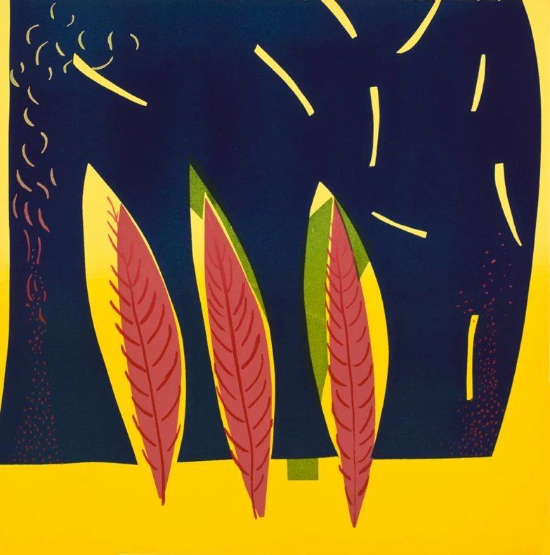 Three Feathers