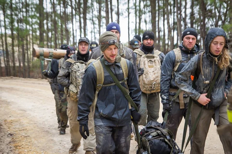  Be there for your teammates.