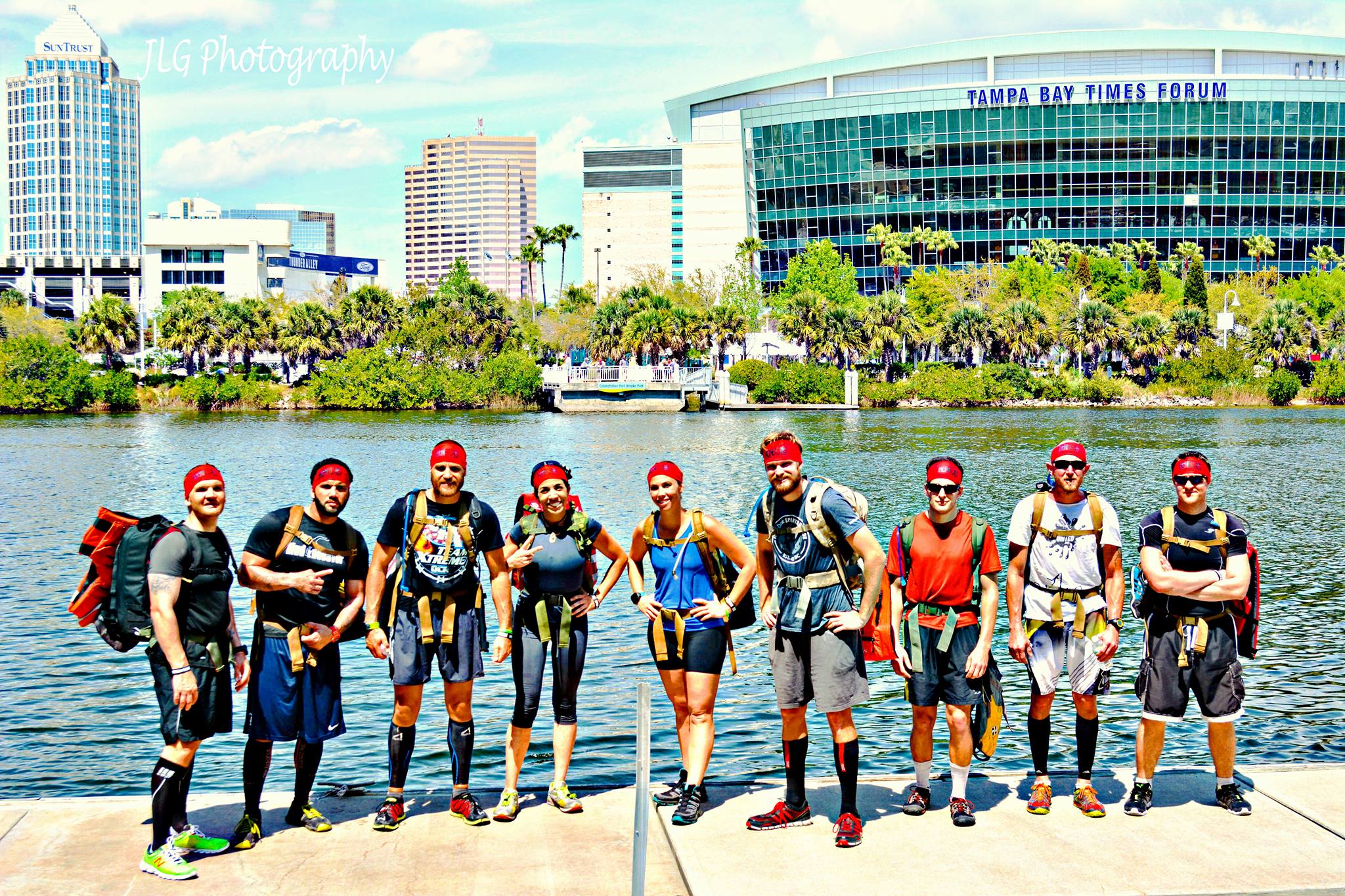 Class #1 - The Ironbeast 24 hour challenge