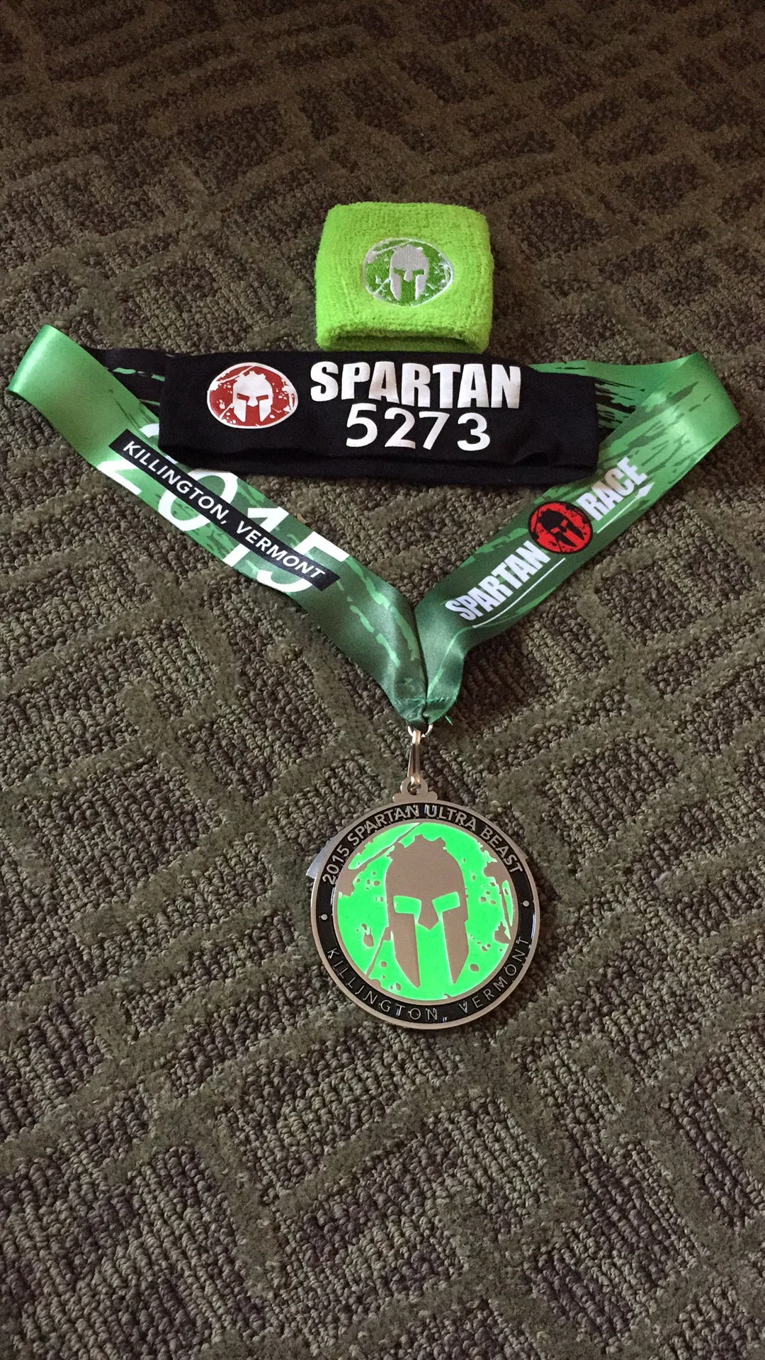 Finish time 13:05:10