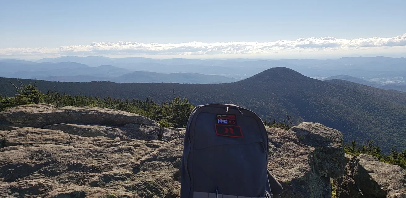 Regiment patch spotted!