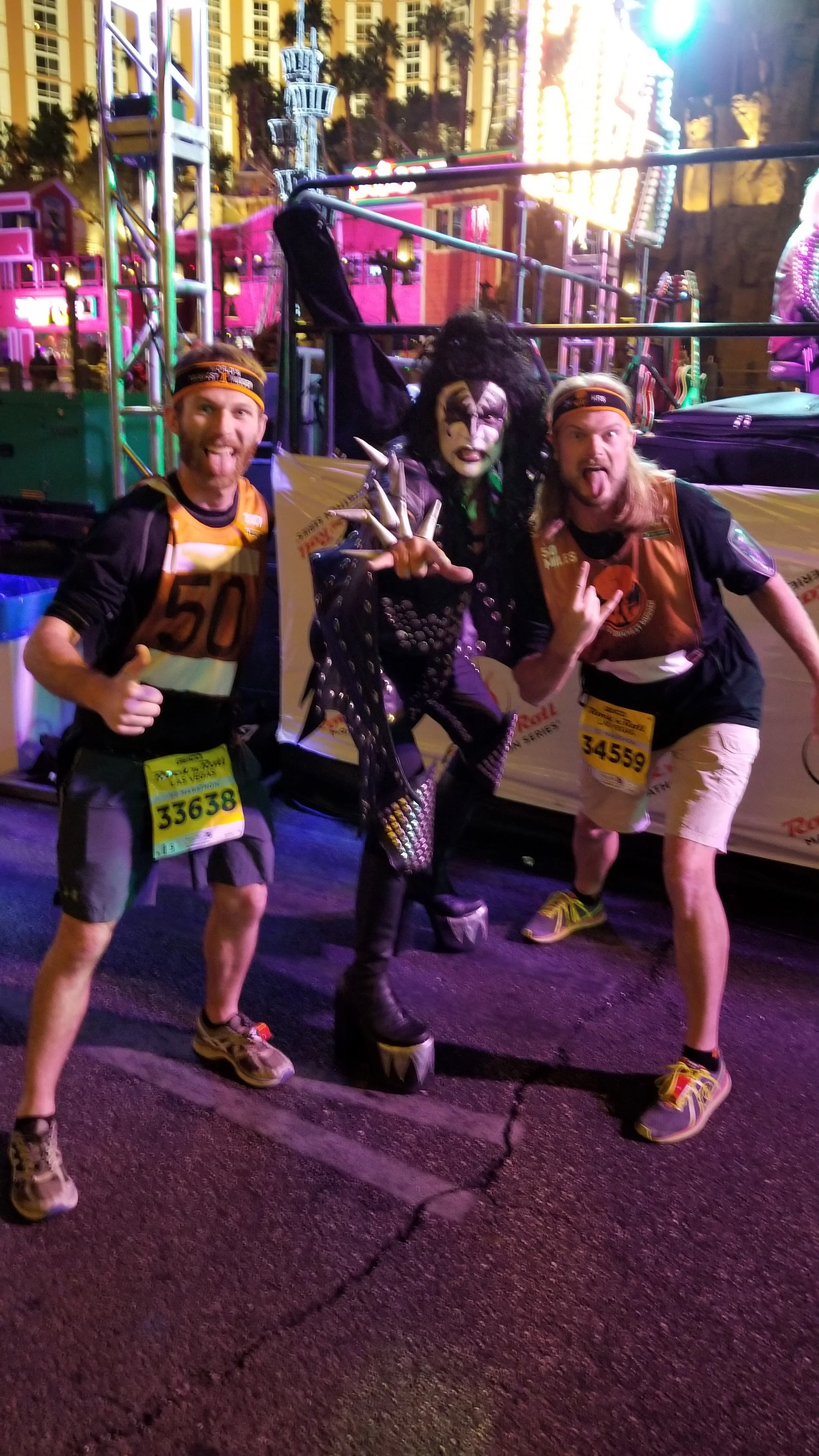 If you’re going to run/walk a slow 13.1, you might as well get some good pics