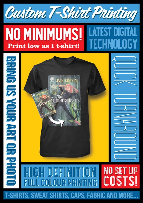 Digital Shirt Printing