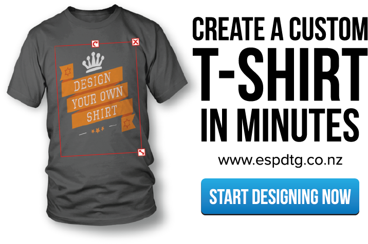 tee shirt printing wellington