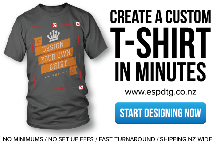 CUSTOM DTG SHIRT PRINTING