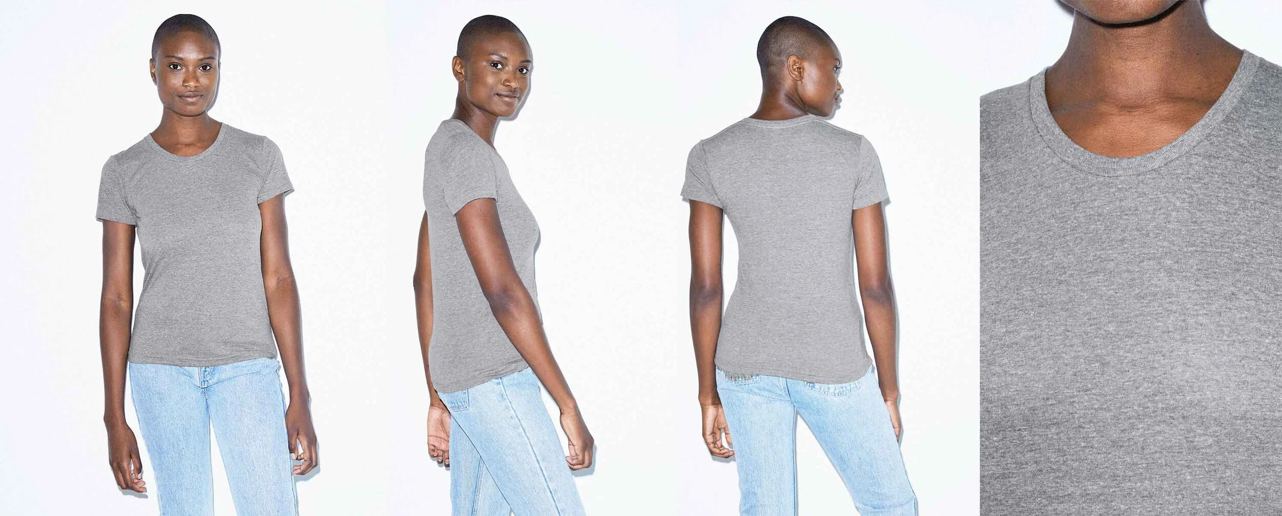 American Apparel Womans T-Shirt