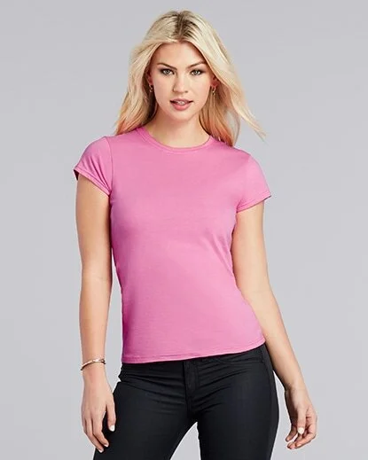 Gildan Ladies Soft Style Tee