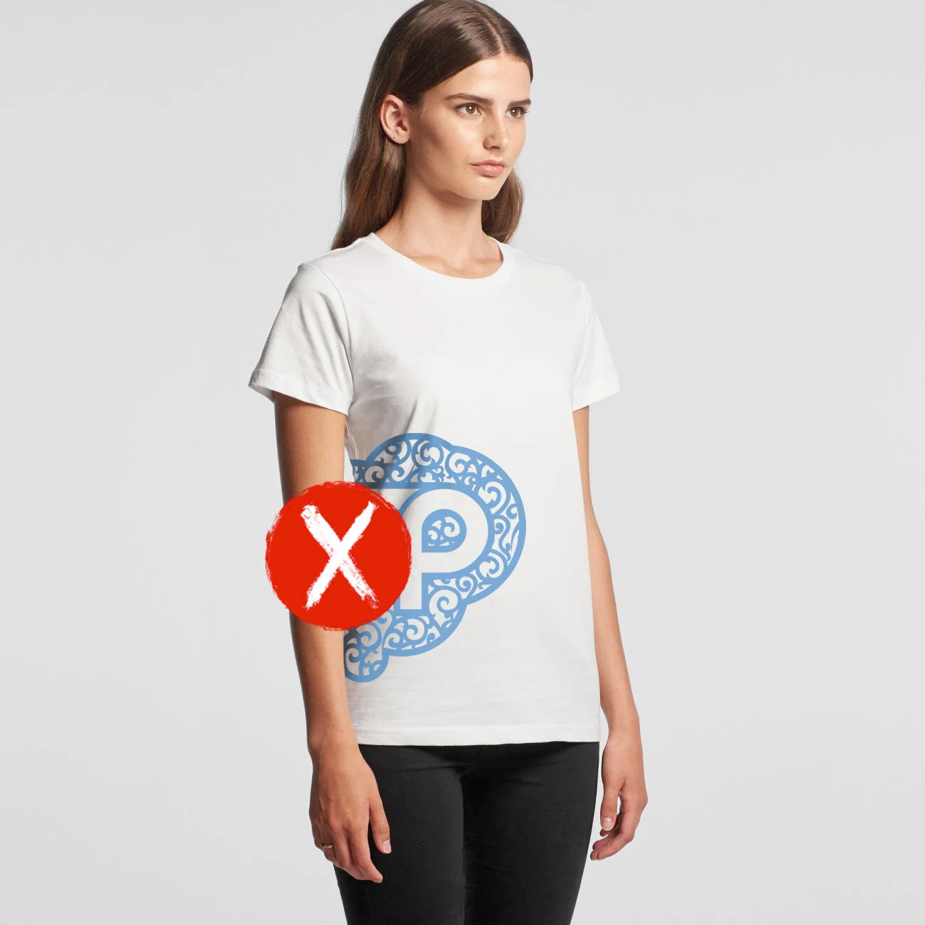 Why 3D Ideas Don't work on 2D Garments