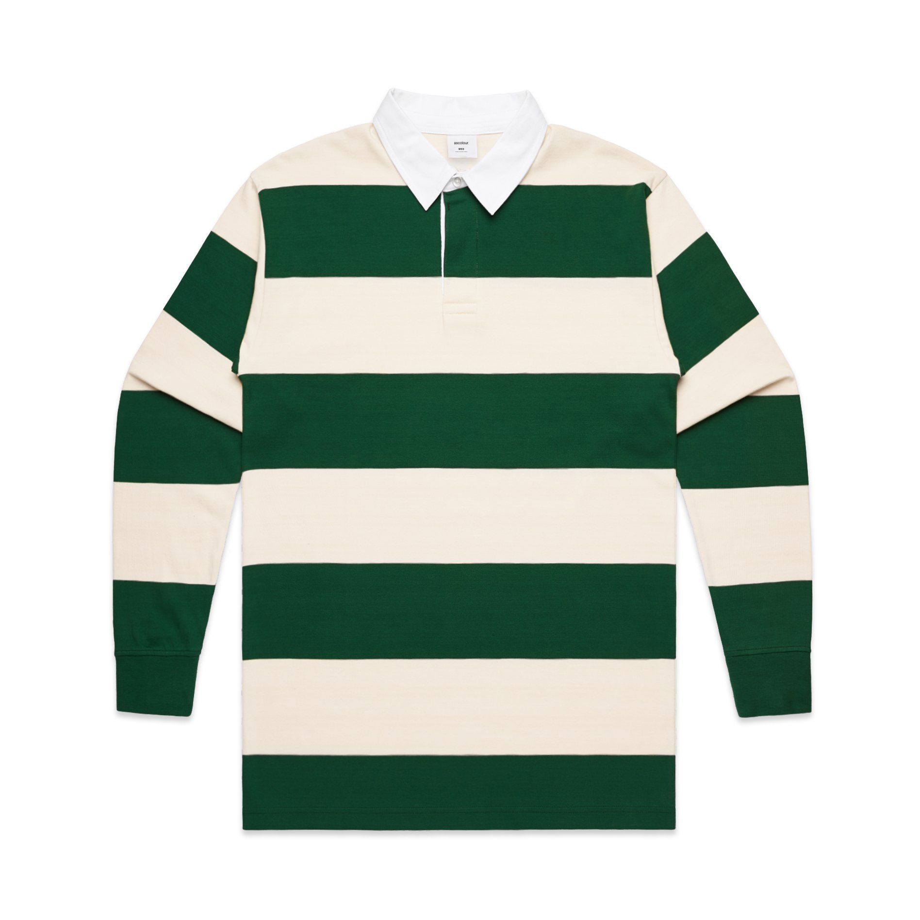 AS Colour Rugby Stripe Jersey - 5416