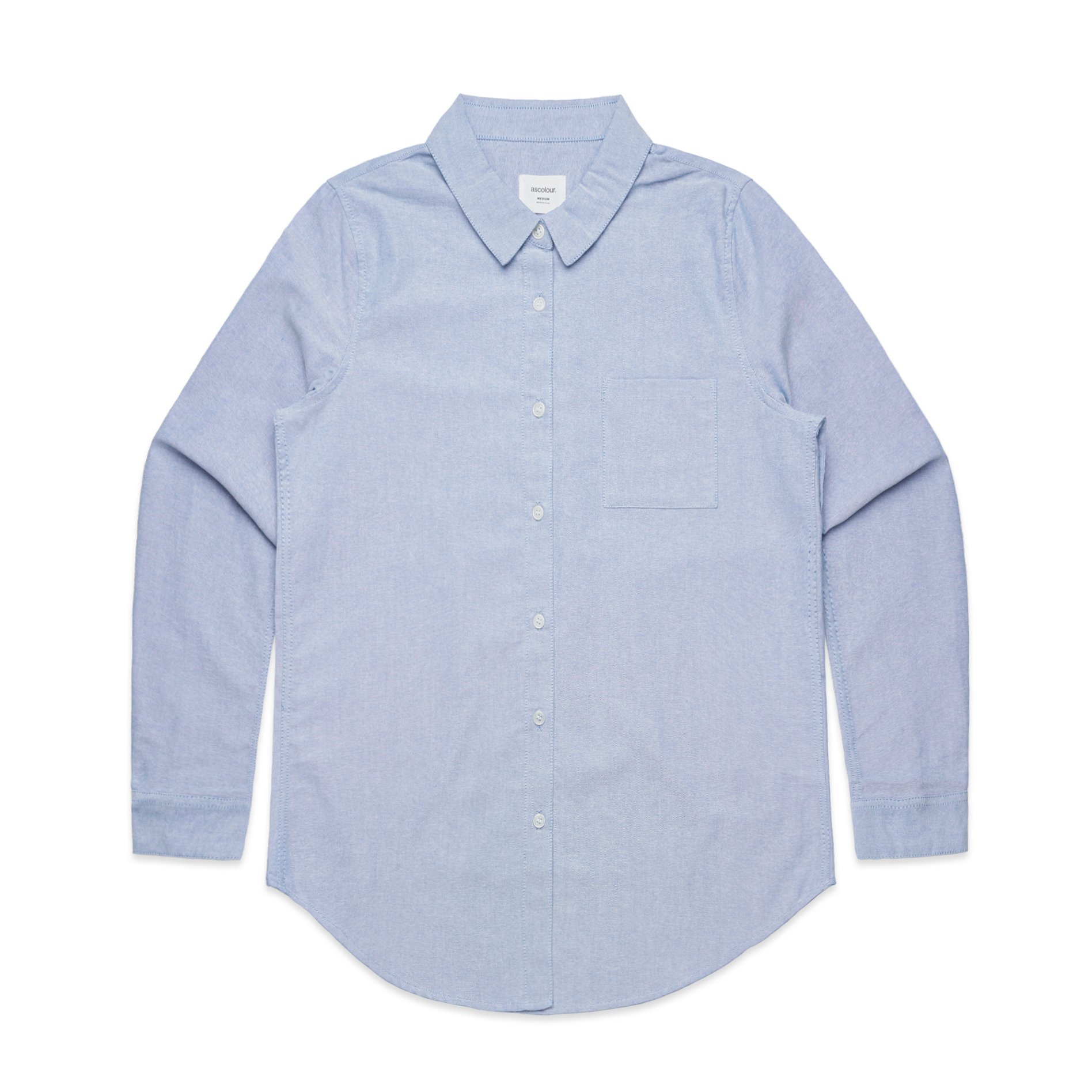 AS Colour Oxford Shirt - 4401