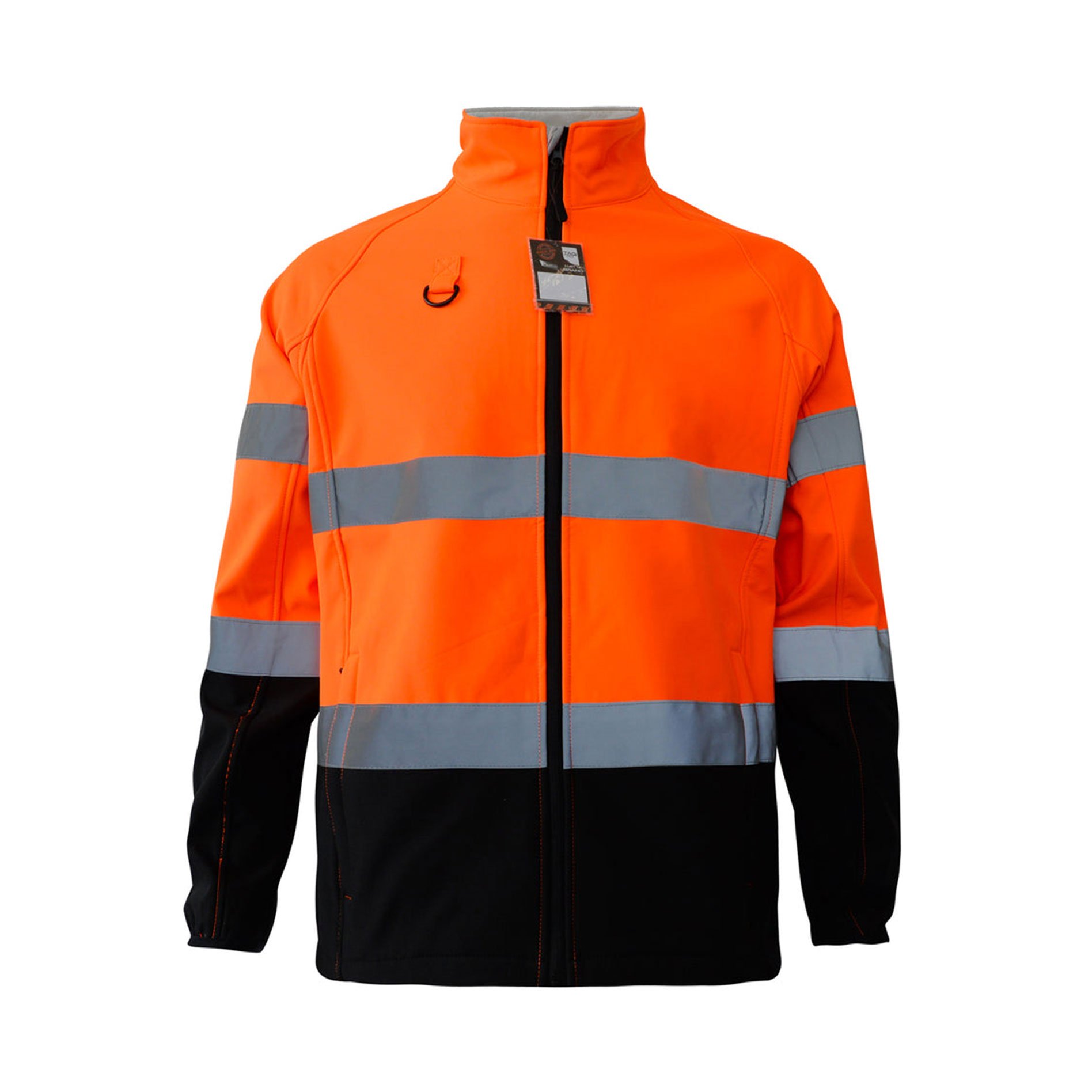 Work Guard Safety Softshell Jacket - R450X