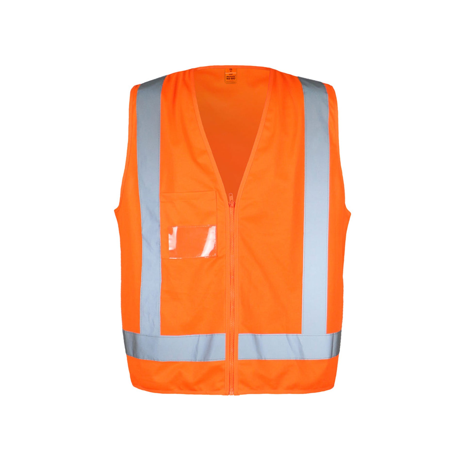 Work Guard Day/Night Safety Vest - R462X