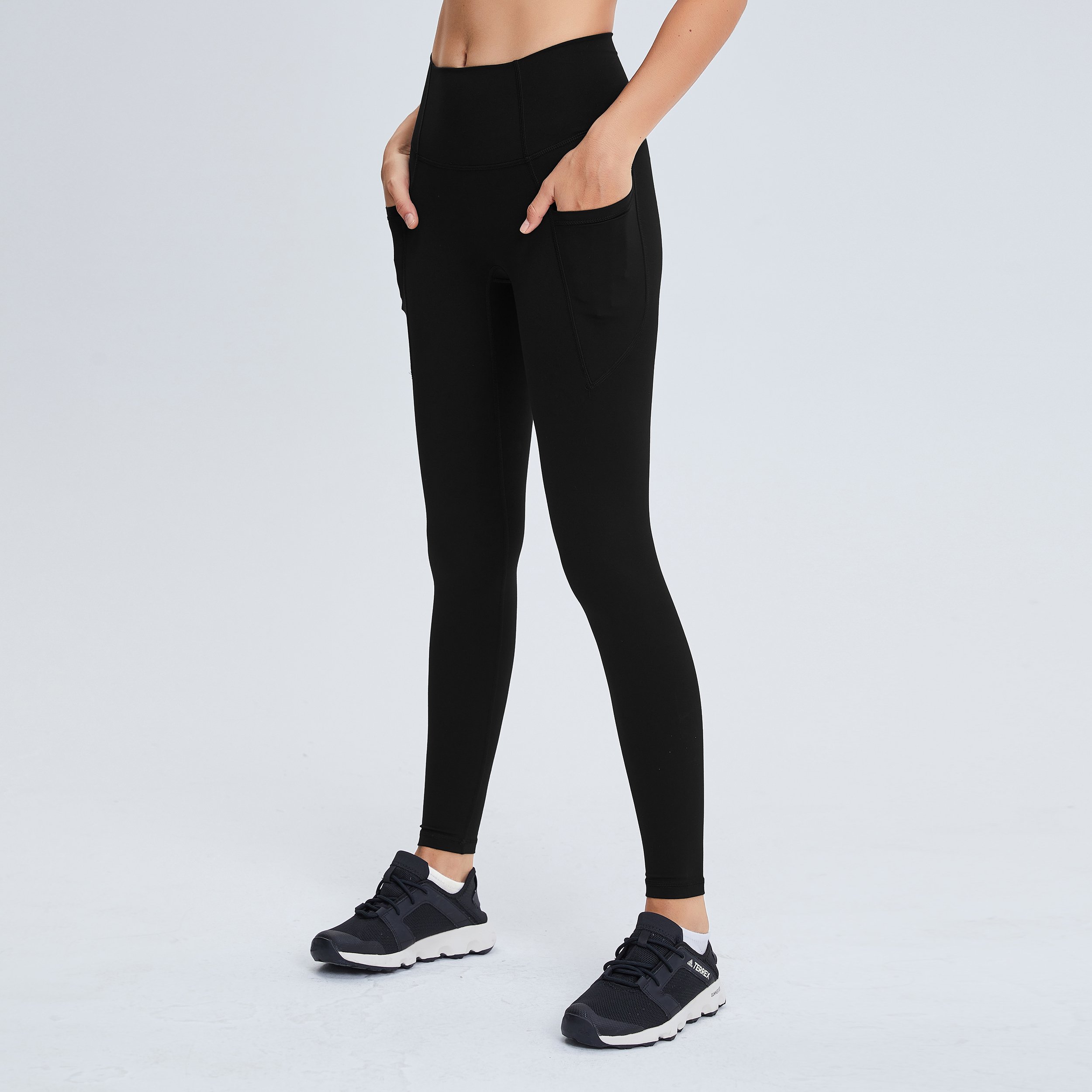 Urban Active Full Tights with Pocket - UAL220S4 