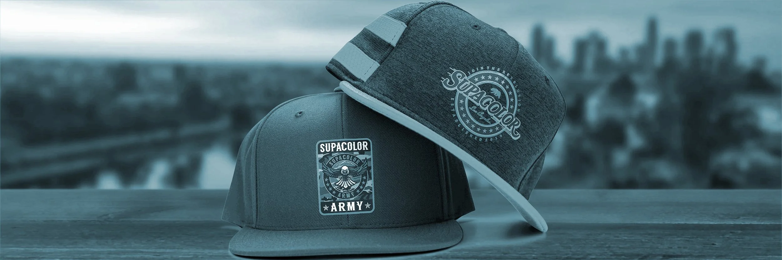 Wholesale Caps and Hats — Excellent Screen Printers