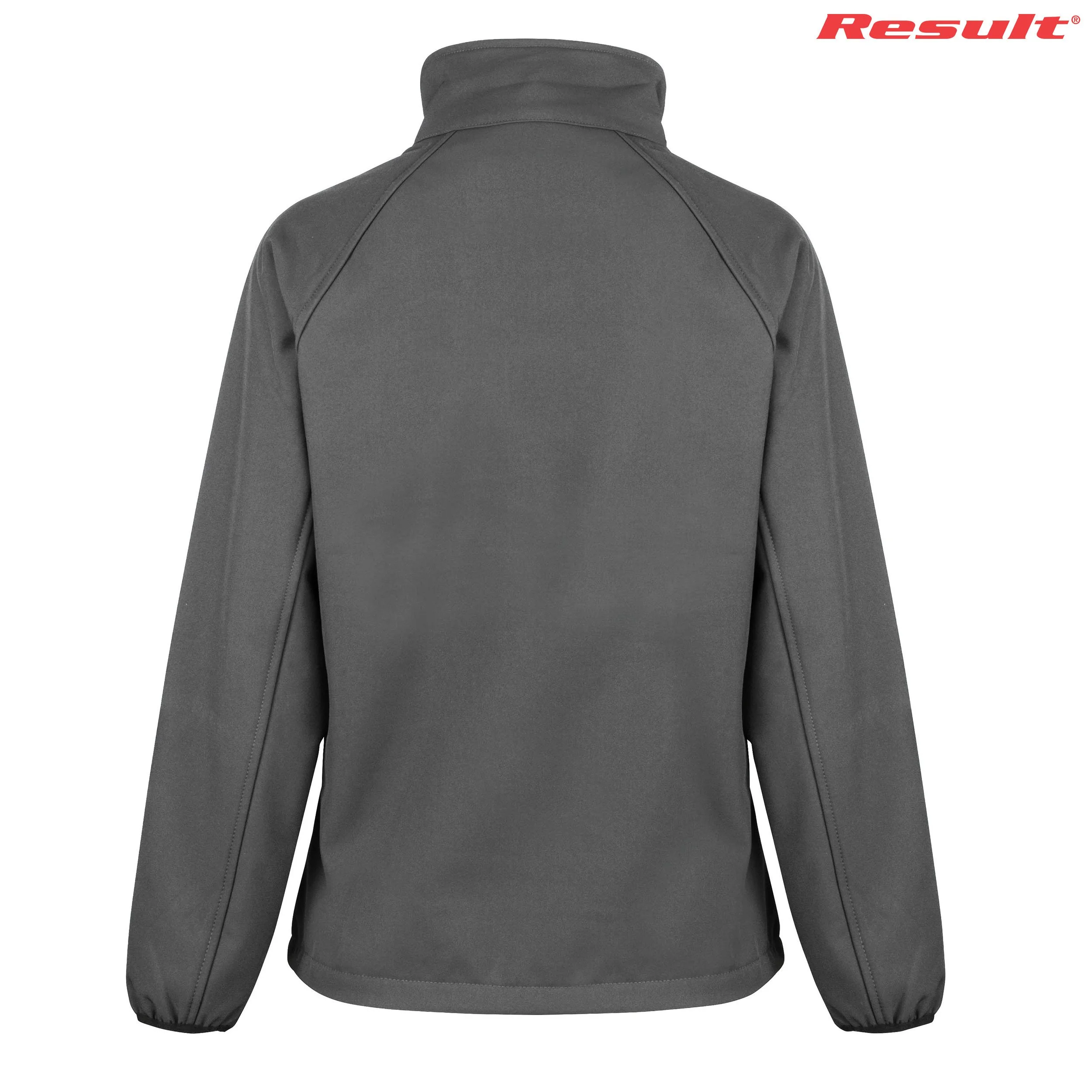 Result Printable Softshell Jacket - R231F — Excellent Screen Printers