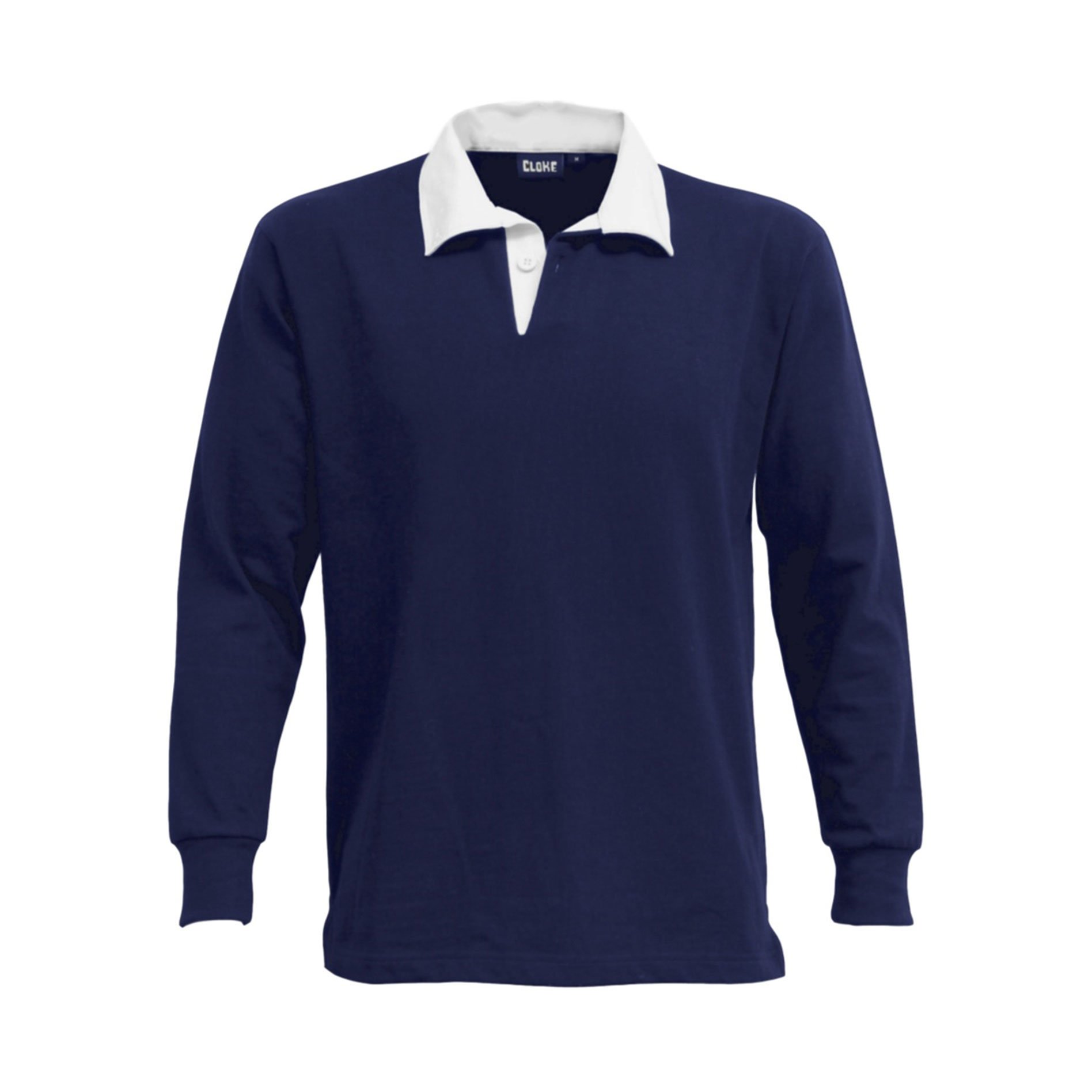 Cloke Classic Rugby Jersey - RJP