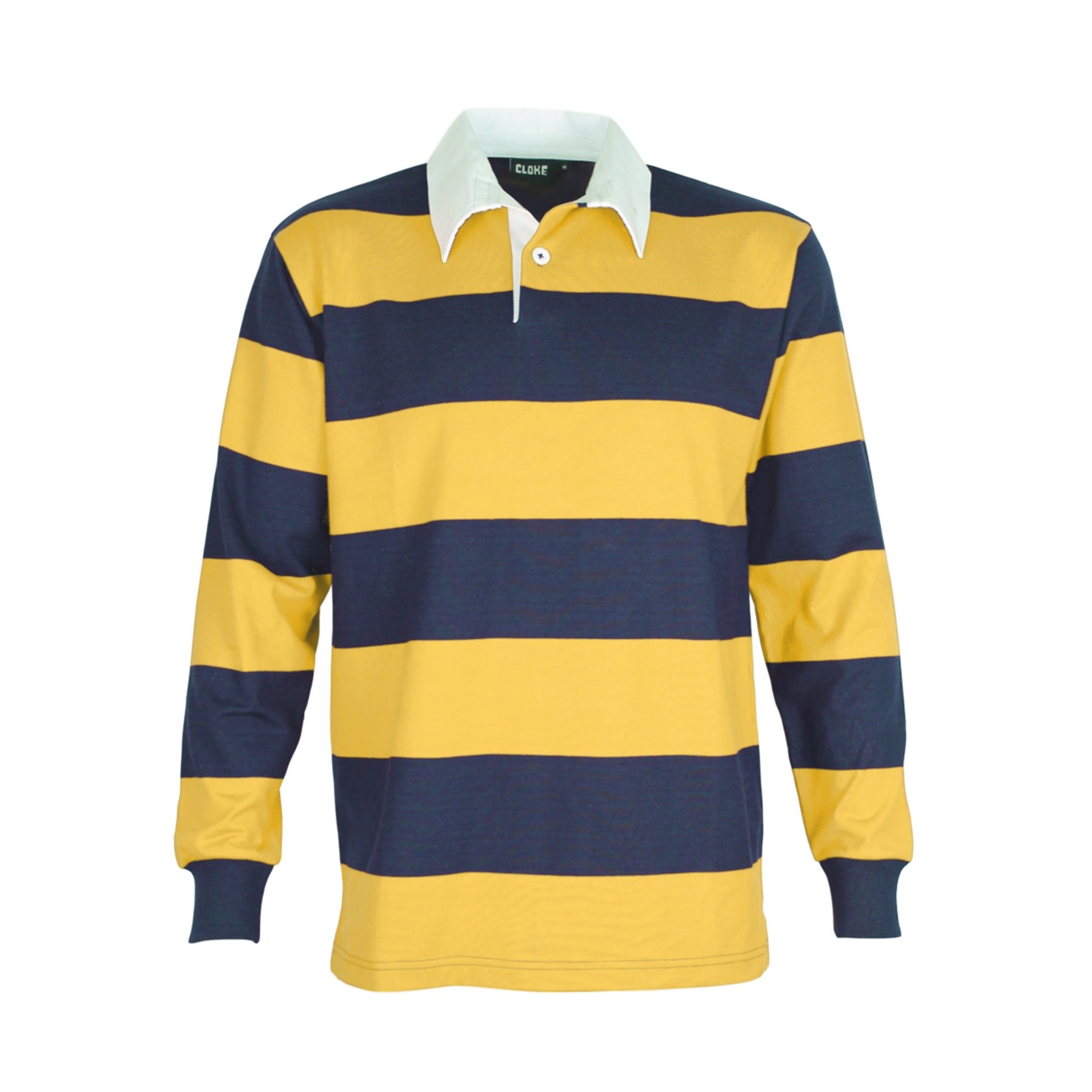 Cloke Striped Rugby Jersey - RJS