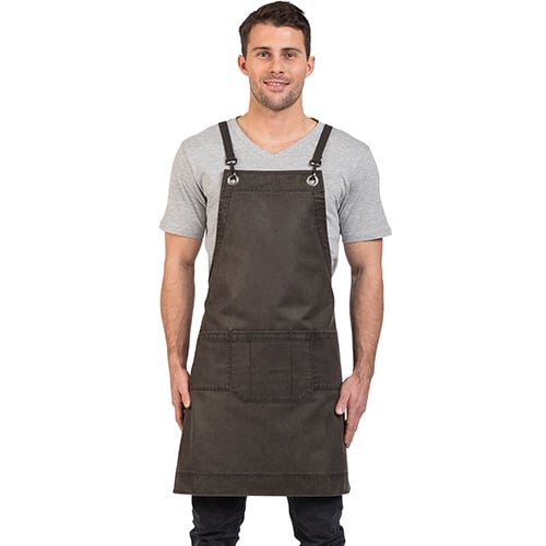 Outback Forest Bib Apron - UIP127