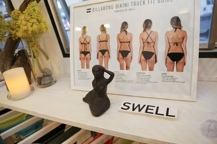  The fit guide to help buyers.&nbsp; 