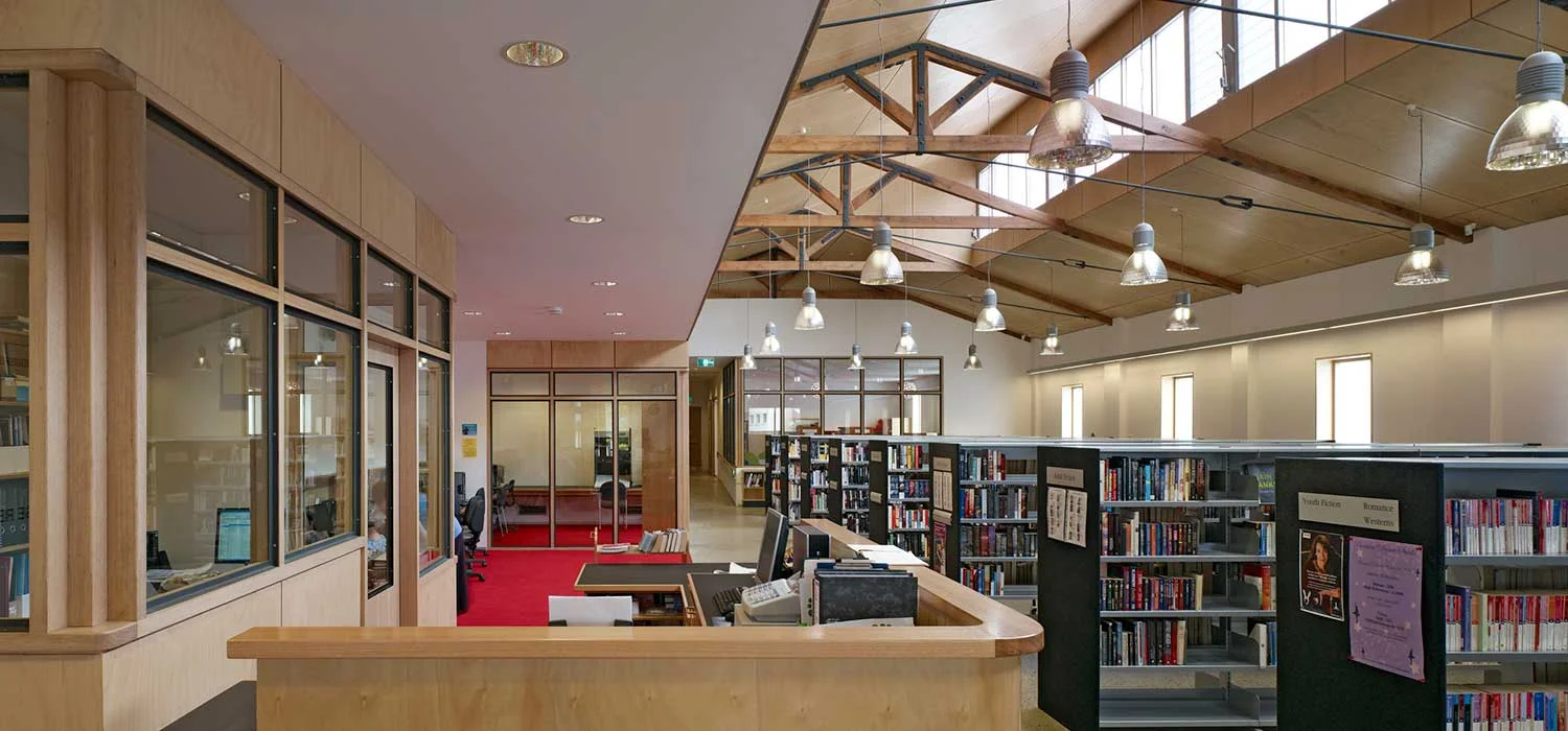 Award Winning Architects - Commercial, Public and Heritage Projects