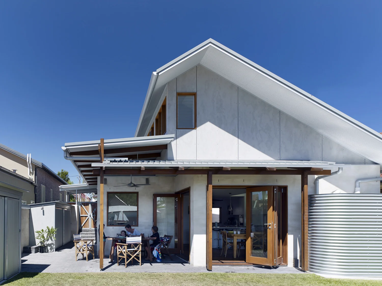 C + T House, Sydney, NSW