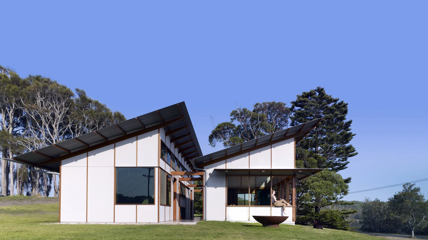 Dogtrot House, South Coast, NSW