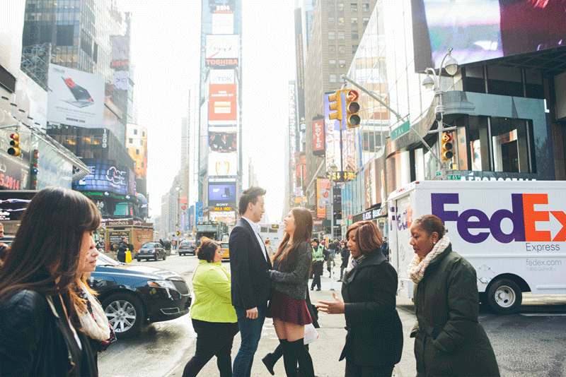 TiffJon-NYC-Timesquare-BrooklynBridge-Grandcentral-CynthiaChung-Engagement-0001