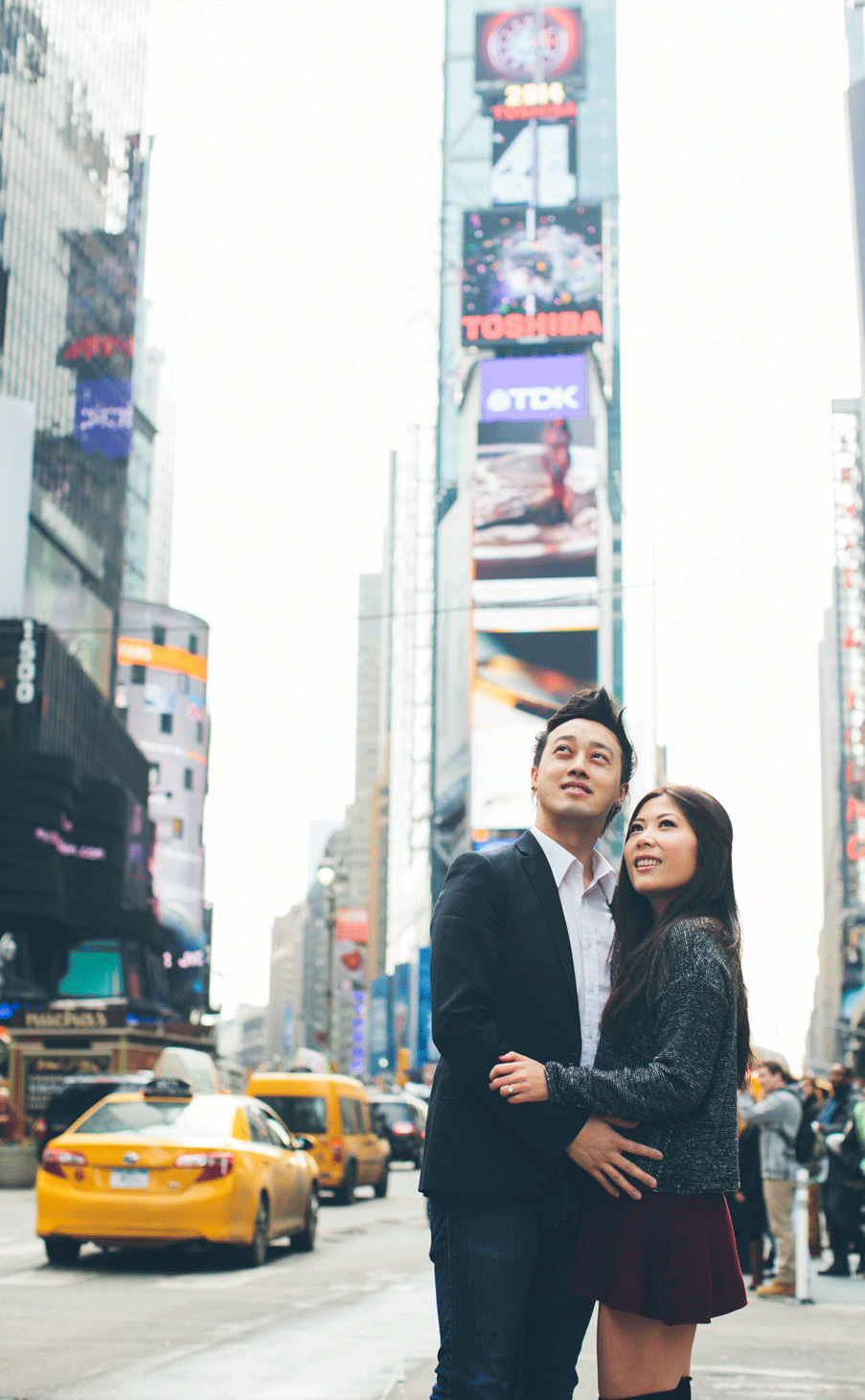 TiffJon-NYC-Timesquare-BrooklynBridge-Grandcentral-CynthiaChung-Engagement-0005