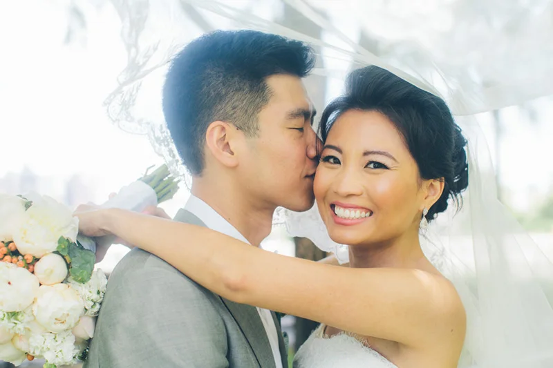 A New York City Wedding in Long Island City and Manhattan