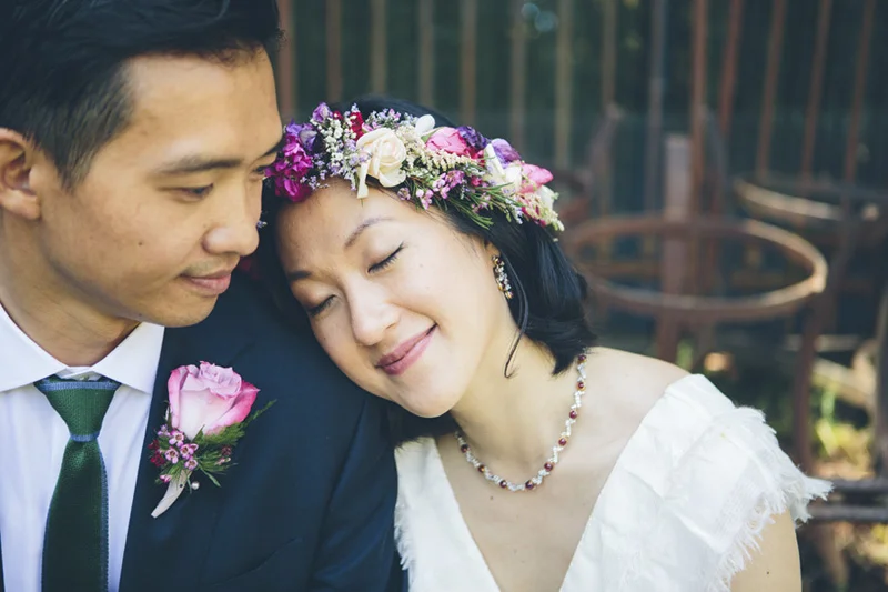 A New York City Nolita Wedding - The Musket Room